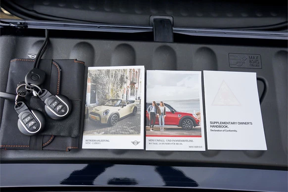 MINI Cooper S Cabrio - Afbeelding 8 van 30