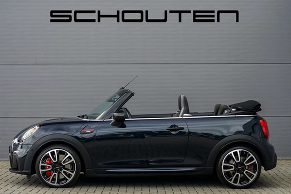MINI Cooper S Cabrio - Afbeelding 10 van 30