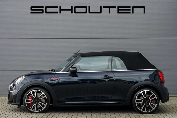 MINI Cooper S Cabrio - Afbeelding 11 van 30