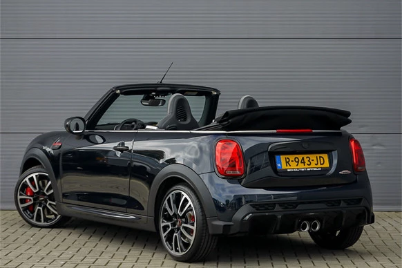 MINI Cooper S Cabrio - Afbeelding 12 van 30