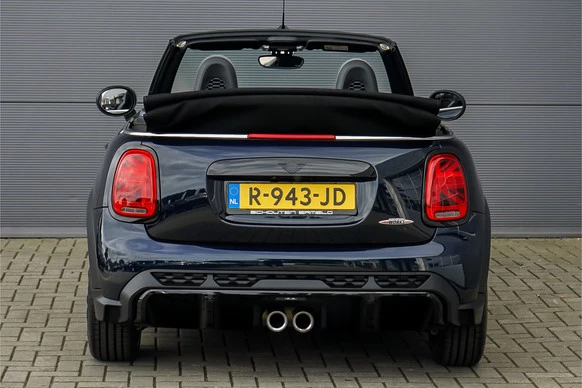 MINI Cooper S Cabrio - Afbeelding 13 van 30