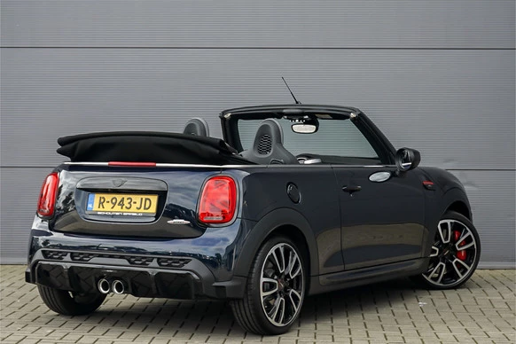 MINI Cooper S Cabrio - Afbeelding 14 van 30