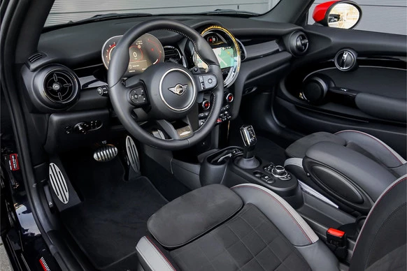 MINI Cooper S Cabrio - Afbeelding 25 van 30