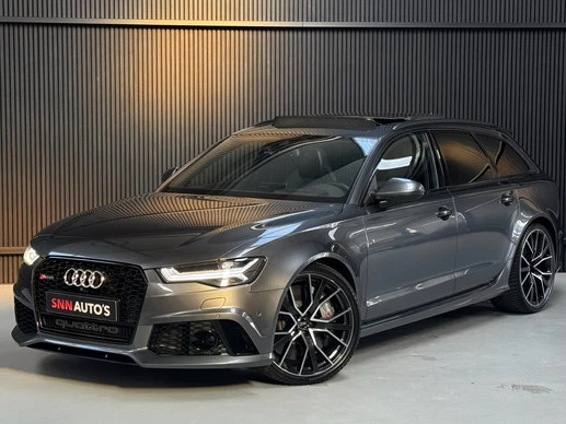 Audi RS6 - Afbeelding 1 van 30
