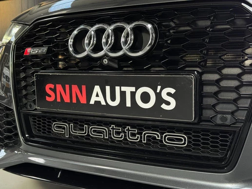 Audi RS6 - Afbeelding 2 van 30