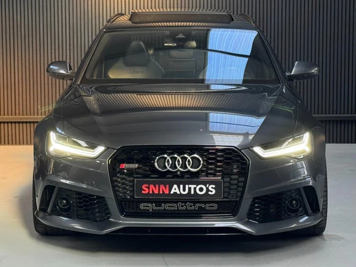 Audi RS6 - Afbeelding 3 van 30