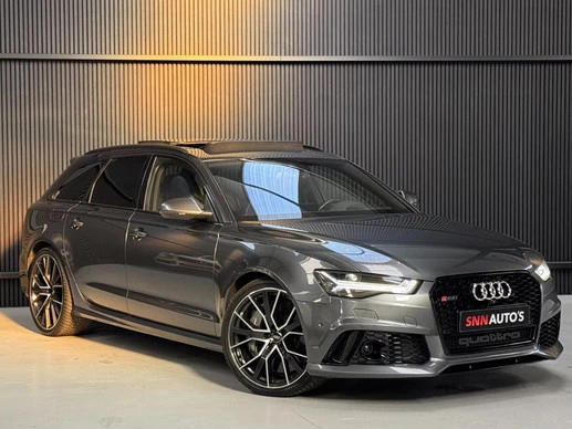 Audi RS6 - Afbeelding 4 van 30