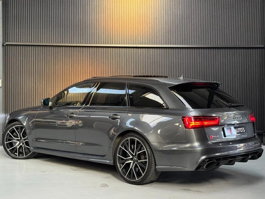 Audi RS6 - Afbeelding 12 van 30