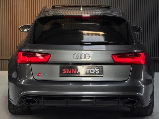 Audi RS6 - Afbeelding 14 van 30
