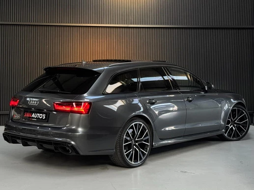Audi RS6 - Afbeelding 15 van 30