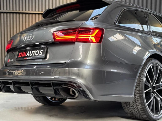 Audi RS6 - Afbeelding 16 van 30