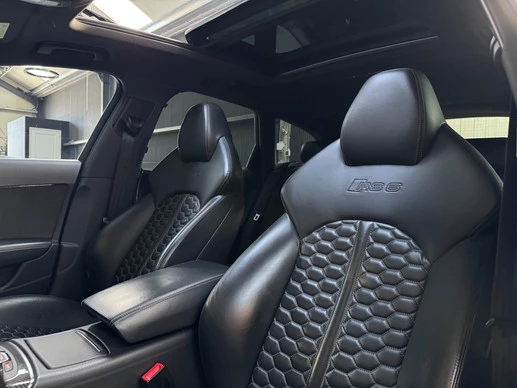 Audi RS6 - Afbeelding 18 van 30