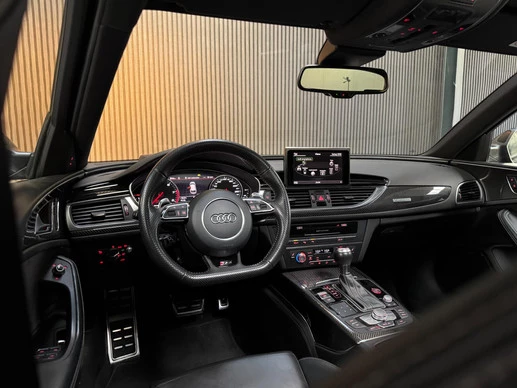 Audi RS6 - Afbeelding 22 van 30