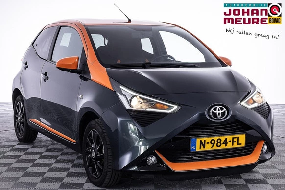 Toyota Aygo - Afbeelding 1 van 24