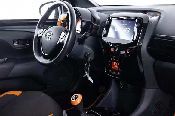 Toyota Aygo - Afbeelding 3 van 24
