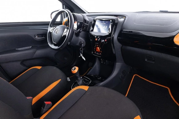 Toyota Aygo - Afbeelding 4 van 24