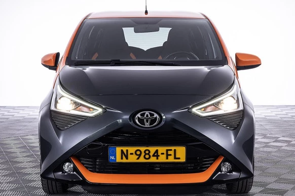 Toyota Aygo - Afbeelding 17 van 24