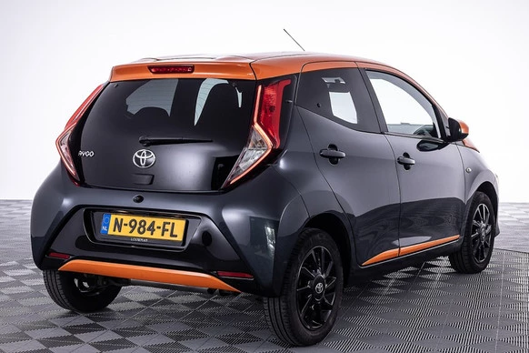 Toyota Aygo - Afbeelding 19 van 24