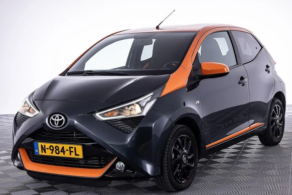 Toyota Aygo - Afbeelding 20 van 24