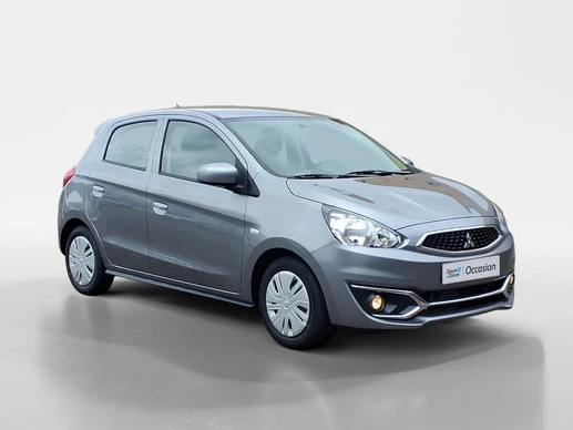 Mitsubishi Space Star - Afbeelding 3 van 26
