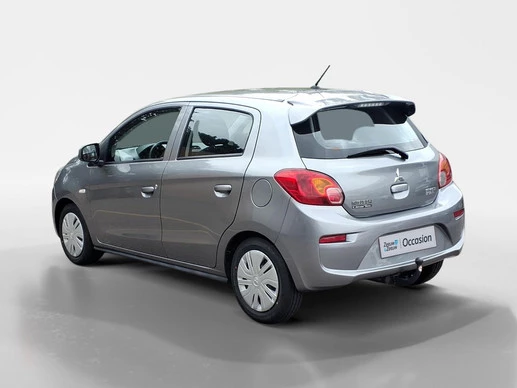Mitsubishi Space Star - Afbeelding 9 van 26