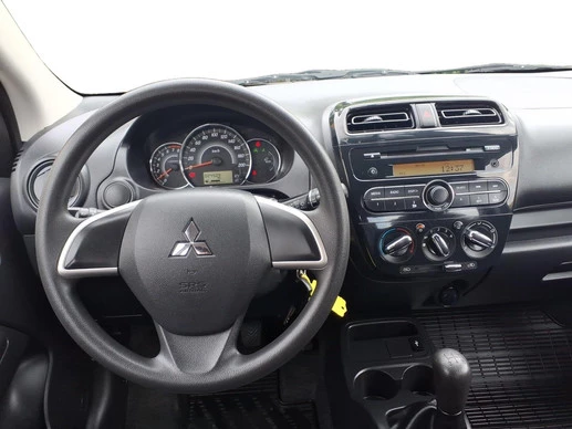 Mitsubishi Space Star - Afbeelding 13 van 26