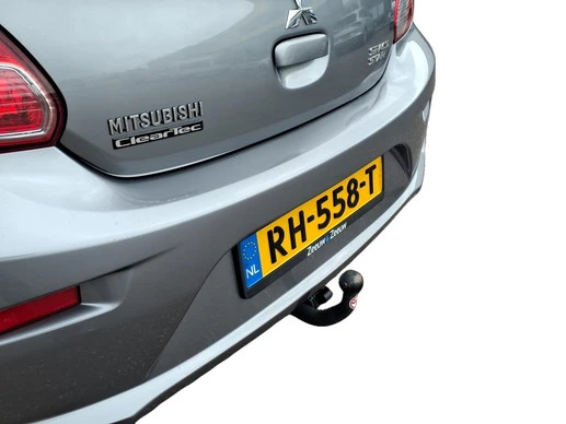 Mitsubishi Space Star - Afbeelding 14 van 26