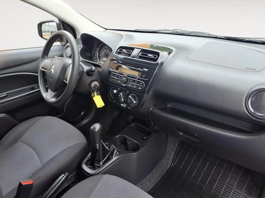 Mitsubishi Space Star - Afbeelding 15 van 26