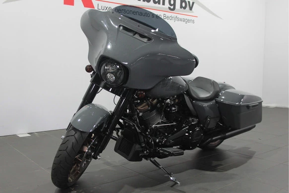 Harley-Davidson Street Glide - Afbeelding 4 van 23