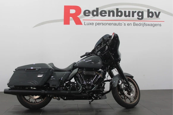 Harley-Davidson Street Glide - Afbeelding 6 van 23