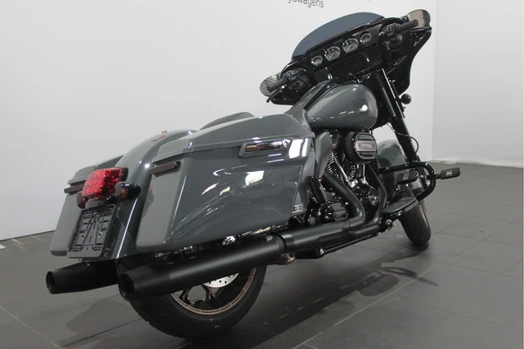 Harley-Davidson Street Glide - Afbeelding 8 van 23