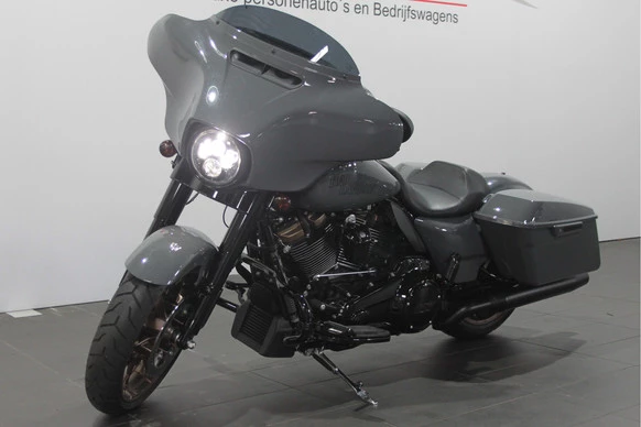 Harley-Davidson Street Glide - Afbeelding 11 van 23