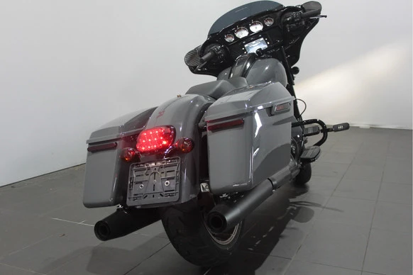 Harley-Davidson Street Glide - Afbeelding 12 van 23