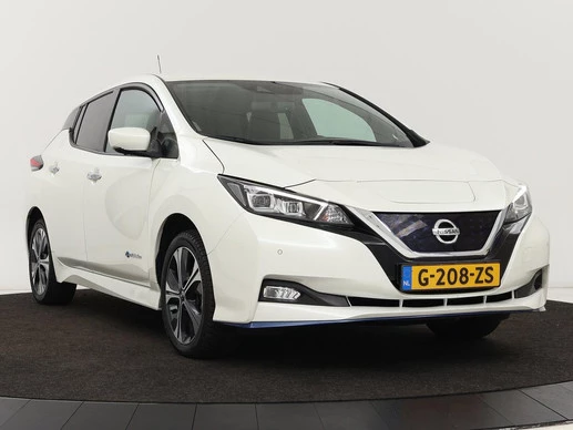 Nissan Leaf - Afbeelding 30 van 30