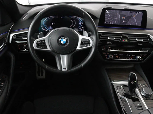 BMW 5 Serie - Afbeelding 3 van 30