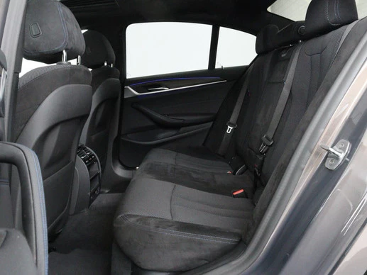 BMW 5 Serie - Afbeelding 8 van 30
