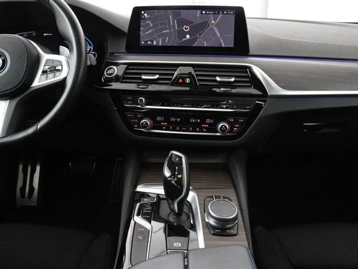 BMW 5 Serie - Afbeelding 9 van 30