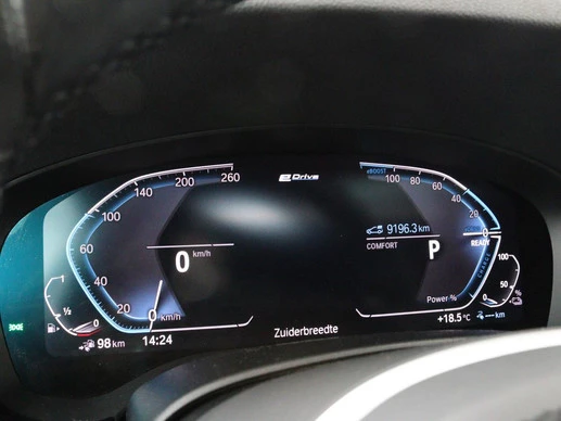 BMW 5 Serie - Afbeelding 17 van 30