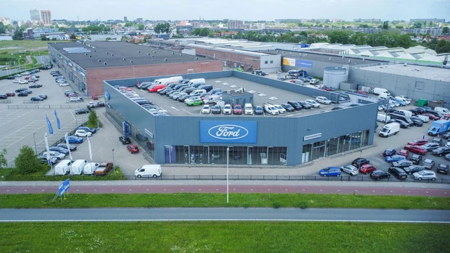 Ford Tourneo Connect - Afbeelding 20 van 20