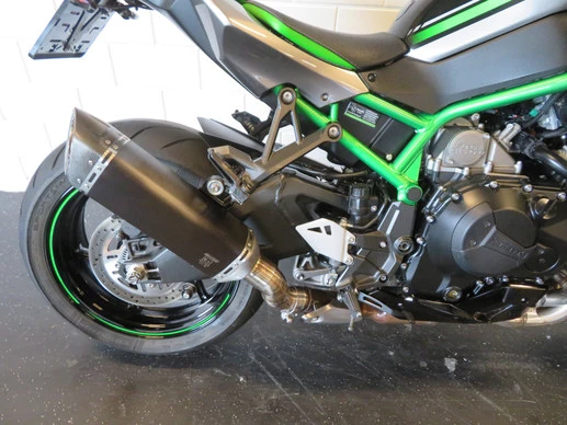 Kawasaki Z H2 - Afbeelding 10 van 15