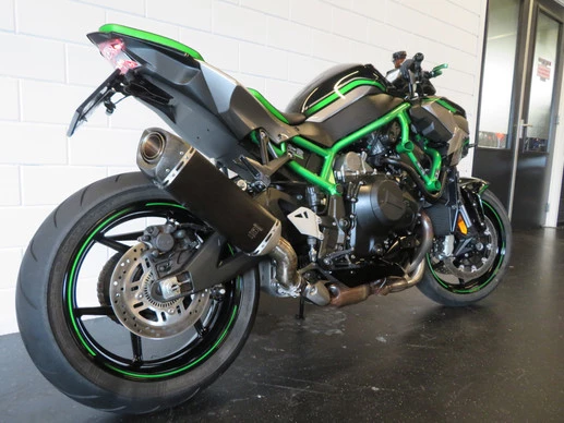 Kawasaki Z H2 - Afbeelding 11 van 15