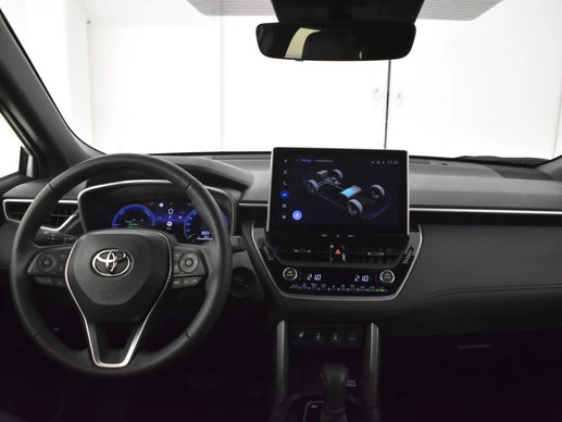 Toyota Corolla Cross - Afbeelding 4 van 30
