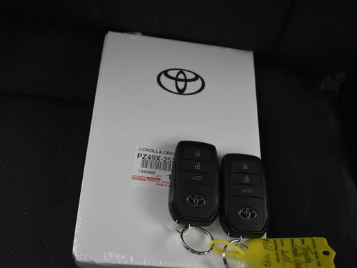 Toyota Corolla Cross - Afbeelding 9 van 30