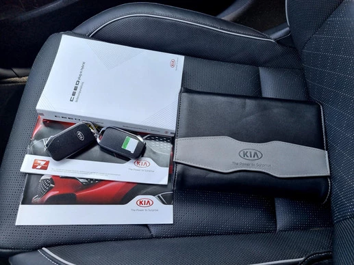 Kia Ceed Sportswagon - Afbeelding 7 van 30