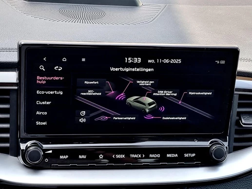 Kia Ceed Sportswagon - Afbeelding 17 van 30
