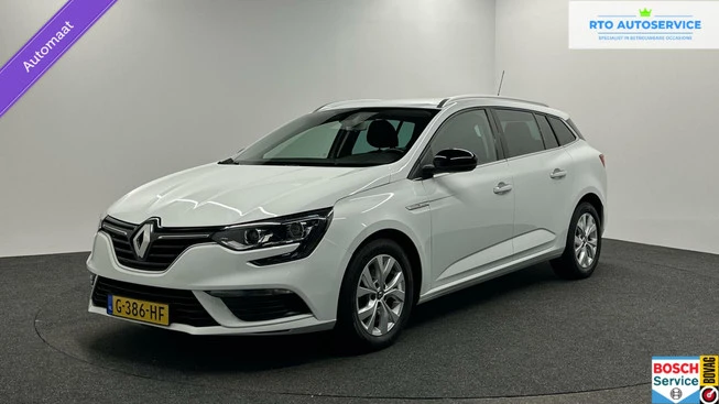 Renault Mégane Estate - Afbeelding 1 van 30
