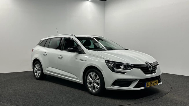 Renault Mégane Estate - Afbeelding 3 van 30