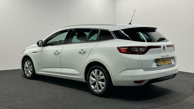 Renault Mégane Estate - Afbeelding 4 van 30
