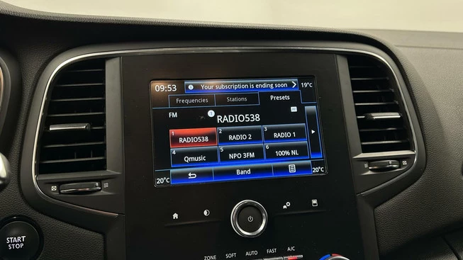 Renault Mégane Estate - Afbeelding 28 van 30