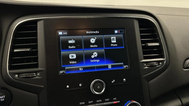 Renault Mégane Estate - Afbeelding 30 van 30